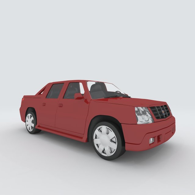 vehicles - mercedes-benz bmw volkswagen audi car 67 3D Model .c4d .max .obj .3ds .fbx .stl .blend 