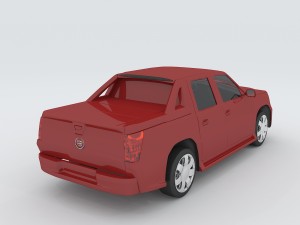 vehicles - mercedes-benz bmw volkswagen audi car 67 3D Model
