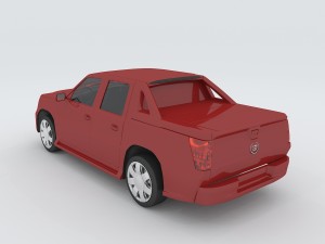 vehicles - mercedes-benz bmw volkswagen audi car 67 3D Model