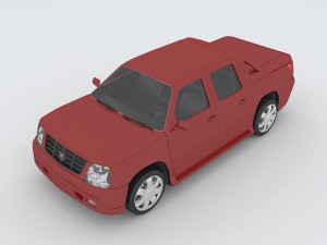 vehicles - mercedes-benz bmw volkswagen audi car 67 3D Model