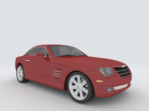 vehicles - mercedes-benz bmw volkswagen audi car 70 3D Модель