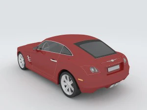 vehicles - mercedes-benz bmw volkswagen audi car 70 3D Model