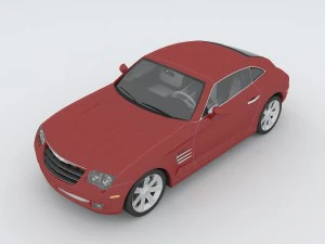 vehicles - mercedes-benz bmw volkswagen audi car 70 3D Model