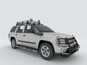 vehicles - mercedes-benz bmw volkswagen audi car 72 3D Model