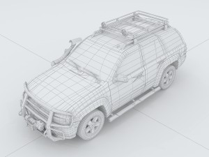 vehicles - mercedes-benz bmw volkswagen audi car 72 Modelo 3D