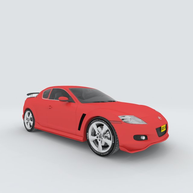 vehicles - mercedes-benz bmw volkswagen audi car 73 Modèle 3D .c4d .max .obj .3ds .fbx .stl .blend 