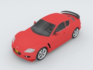 vehicles - mercedes-benz bmw volkswagen audi car 73 Modèle 3D