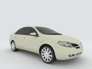 vehicles - mercedes-benz bmw volkswagen audi car 75 3D Model