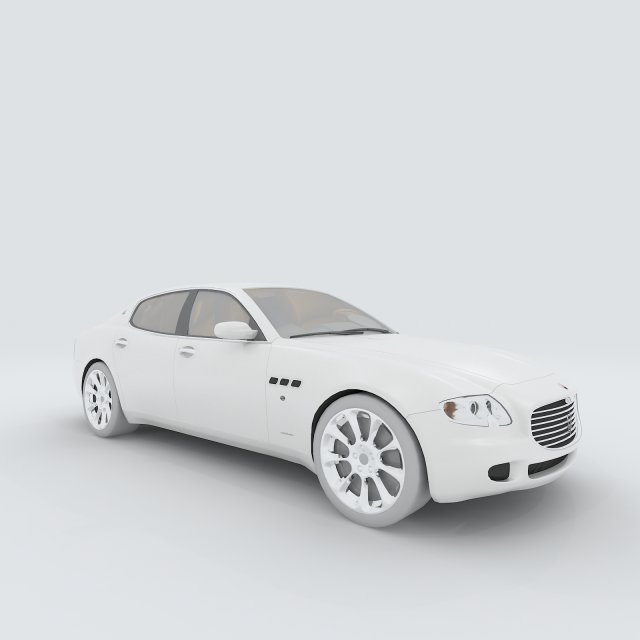vehicles - mercedes-benz bmw volkswagen audi car 76 3D 模型 .c4d .max .obj .3ds .fbx .stl .blend 