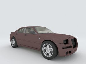 vehicles - mercedes-benz bmw volkswagen audi car 78 Modelo 3D