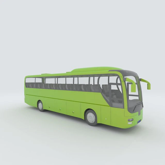 vehicles - mercedes-benz bmw volkswagen audi car 81 3D Model .c4d .max .obj .3ds .fbx .stl .blend