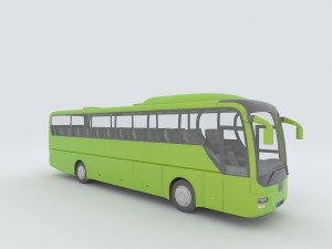 vehicles - mercedes-benz bmw volkswagen audi car 81 Modelo 3D