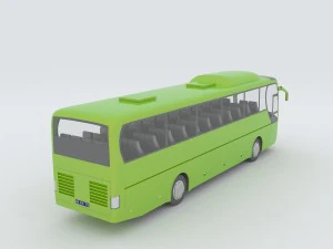 vehicles - mercedes-benz bmw volkswagen audi car 81 3D Model