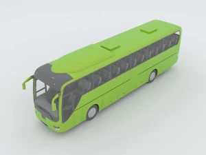 vehicles - mercedes-benz bmw volkswagen audi car 81 3D Model