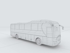vehicles - mercedes-benz bmw volkswagen audi car 81 3Dモデル