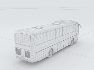 vehicles - mercedes-benz bmw volkswagen audi car 81 3Dモデル