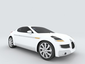 vehicles - mercedes-benz bmw volkswagen audi car 83 Modèle 3D