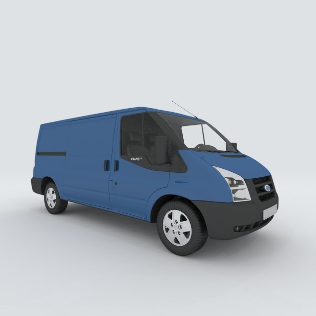 vehicles - mercedes-benz bmw volkswagen audi car 89 3D Model .c4d .max .obj .3ds .fbx .stl .blend 