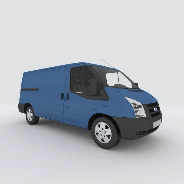vehicles - mercedes-benz bmw volkswagen audi car 89 3D Model .c4d .max .obj .3ds .fbx .stl .blend 