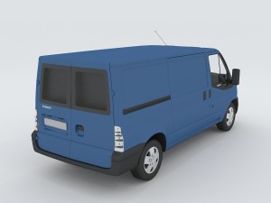 vehicles - mercedes-benz bmw volkswagen audi car 89 3D Model