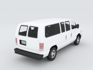 vehicles - mercedes-benz bmw volkswagen audi car 90 3D Model