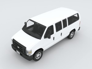 vehicles - mercedes-benz bmw volkswagen audi car 90 3D Model