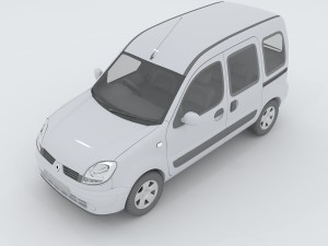 vehicles - mercedes-benz bmw volkswagen audi car 91 3D मॉडल