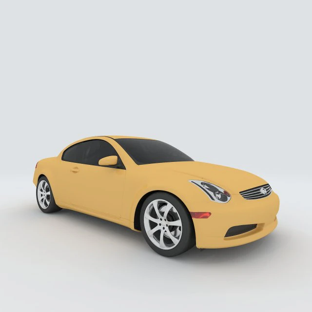vehicles - mercedes-benz bmw volkswagen audi car 97 3D Model .c4d .max .obj .3ds .fbx .stl .blend 