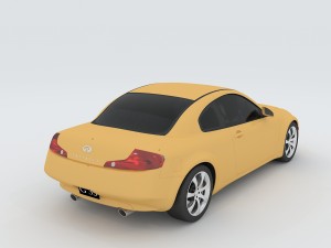 vehicles - mercedes-benz bmw volkswagen audi car 97 3D मॉडल