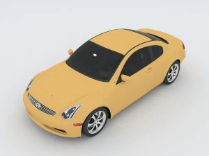 vehicles - mercedes-benz bmw volkswagen audi car 97 3D Model