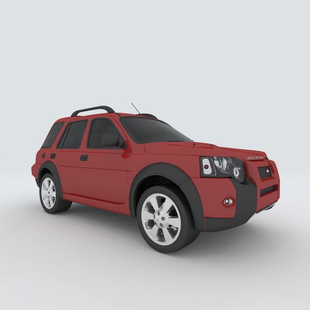 vehicles - mercedes-benz bmw volkswagen audi car 98 3D Модель .c4d .max .obj .3ds .fbx .stl .blend
