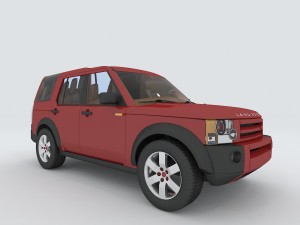 vehicles - mercedes-benz bmw volkswagen audi car 100 3D Модель