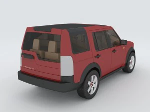 vehicles - mercedes-benz bmw volkswagen audi car 100 3D Model