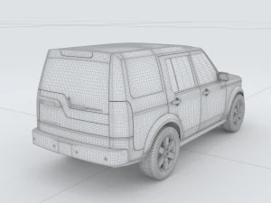 vehicles - mercedes-benz bmw volkswagen audi car 100 3D Model