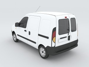 vehicles - mercedes-benz bmw volkswagen audi car 104 3Dモデル