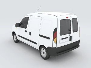 vehicles - mercedes-benz bmw volkswagen audi car 104 3D Model