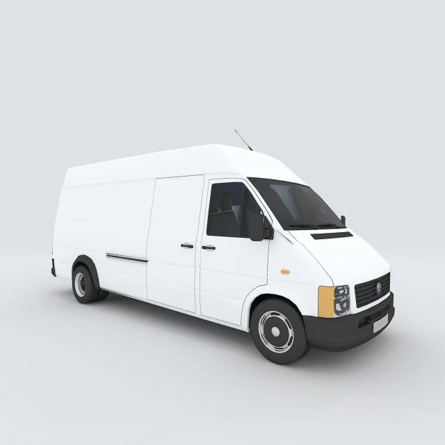 vehicles - mercedes-benz bmw volkswagen audi car 106 3D Model .c4d .max .obj .3ds .fbx .stl .blend 