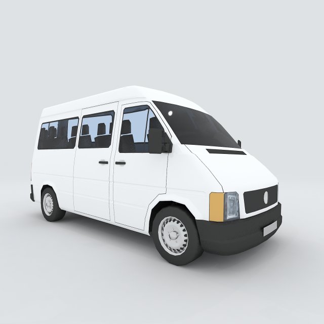 vehicles - mercedes-benz bmw volkswagen audi car 107 3D मॉडल .c4d .max .obj .3ds .fbx .stl .blend 