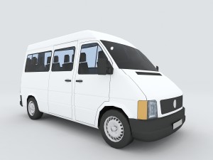 vehicles - mercedes-benz bmw volkswagen audi car 107 3D 모델