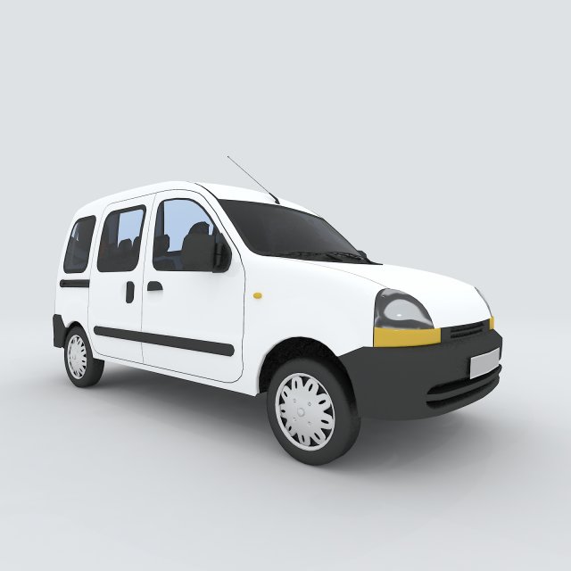 vehicles - mercedes-benz bmw volkswagen audi car 108 3D 模型 .c4d .max .obj .3ds .fbx .stl .blend