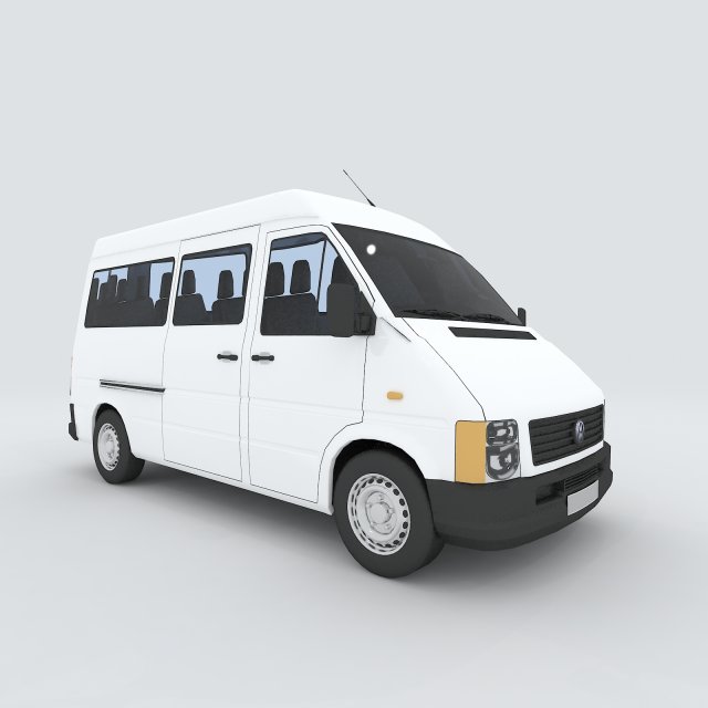 vehicles - mercedes-benz bmw volkswagen audi car 109 3D मॉडल .c4d .max .obj .3ds .fbx .stl .blend 