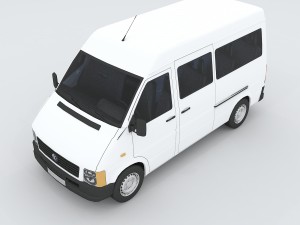 vehicles - mercedes-benz bmw volkswagen audi car 109 3D मॉडल