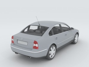 vehicles - mercedes-benz bmw volkswagen audi car 128 3Dモデル