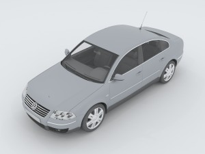 vehicles - mercedes-benz bmw volkswagen audi car 128 3Dモデル