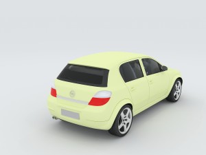 vehicles - mercedes-benz bmw volkswagen audi car 130 Modèle 3D