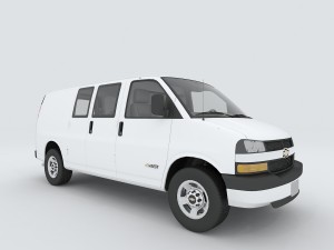vehicles - mercedes-benz bmw volkswagen audi car 139 3D Модель