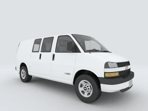 vehicles - mercedes-benz bmw volkswagen audi car 139 3D Model