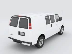 vehicles - mercedes-benz bmw volkswagen audi car 139 3D Model
