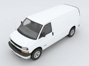 vehicles - mercedes-benz bmw volkswagen audi car 139 3D Model