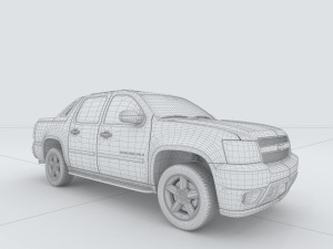 vehicles - mercedes-benz bmw volkswagen audi car 140 Modèle 3D